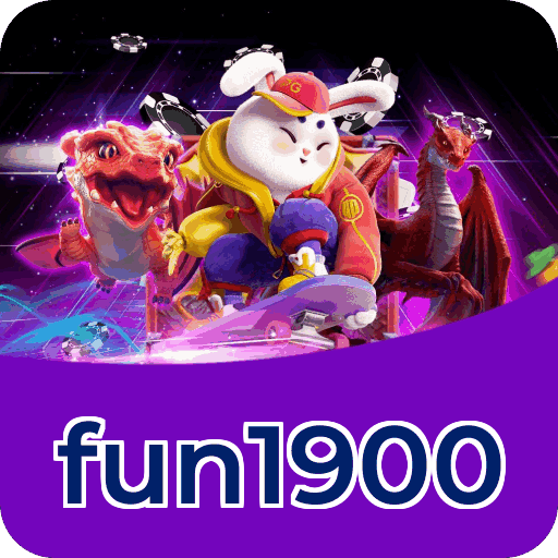 Fluxo de download do app fun1900 — referência visual