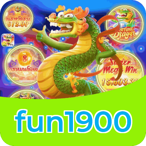Material promocional do app fun1900 — ilustração, não métricas auditadas nesta página